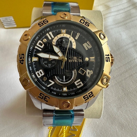 INVICTA WATCH MODEL 26100 - Picture 1 of 11